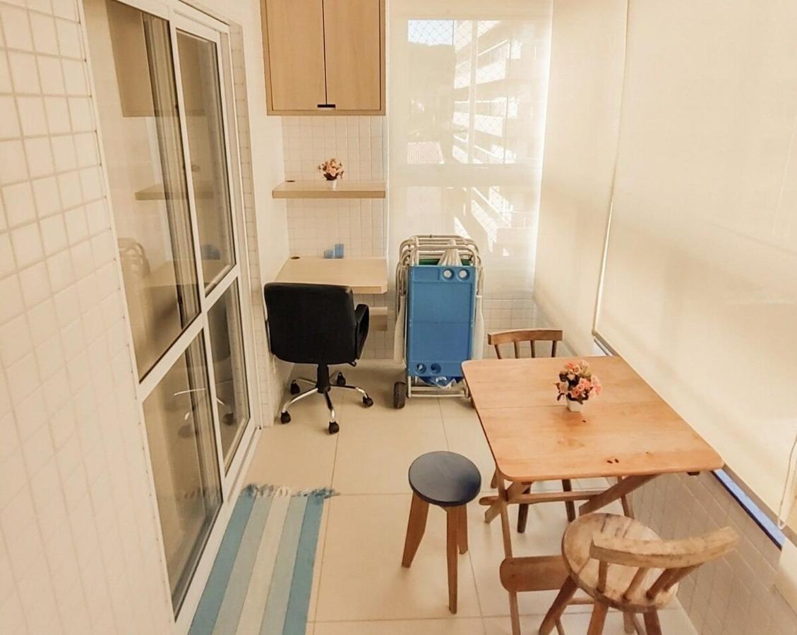 Ape Familia - "Home Office" Na Praia أوباتوبا المظهر الخارجي الصورة